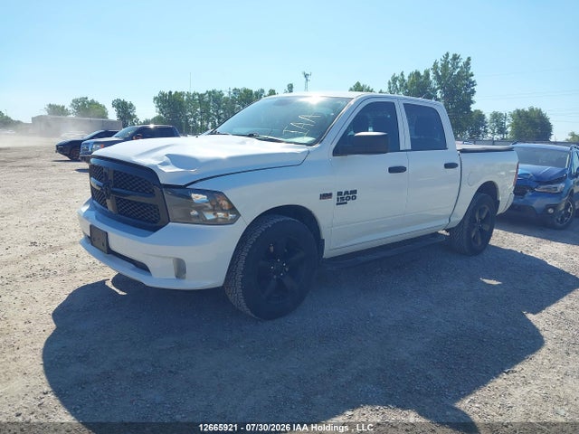 1C6RR7KT1LS132701 RAM 1500 Classic Tradesman/express