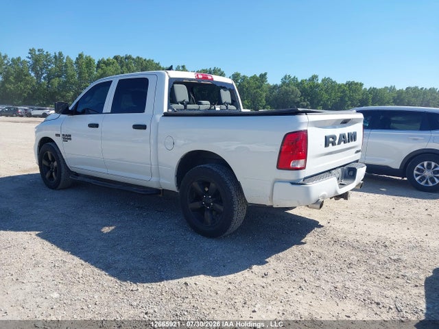 1C6RR7KT1LS132701 RAM 1500 Classic Tradesman/express