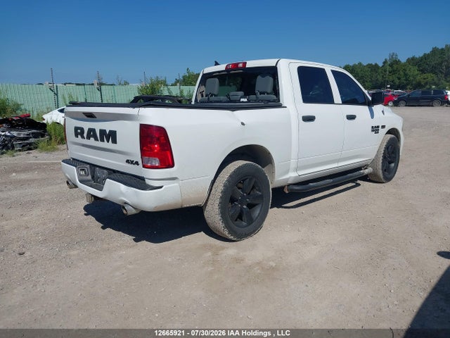 1C6RR7KT1LS132701 RAM 1500 Classic Tradesman/express