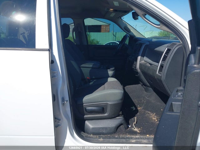 1C6RR7KT1LS132701 RAM 1500 Classic Tradesman/express