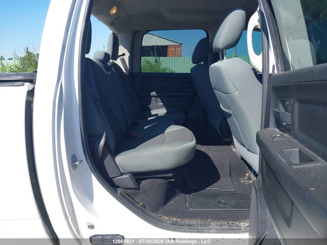 1C6RR7KT1LS132701 RAM 1500 Classic Tradesman/express