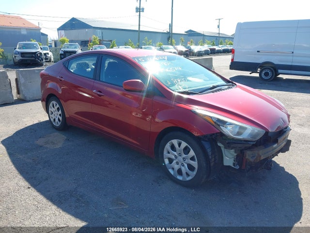 Hyundai Elantra Se/sport/limited 2015 5NPDH4AE4FH626514 main image