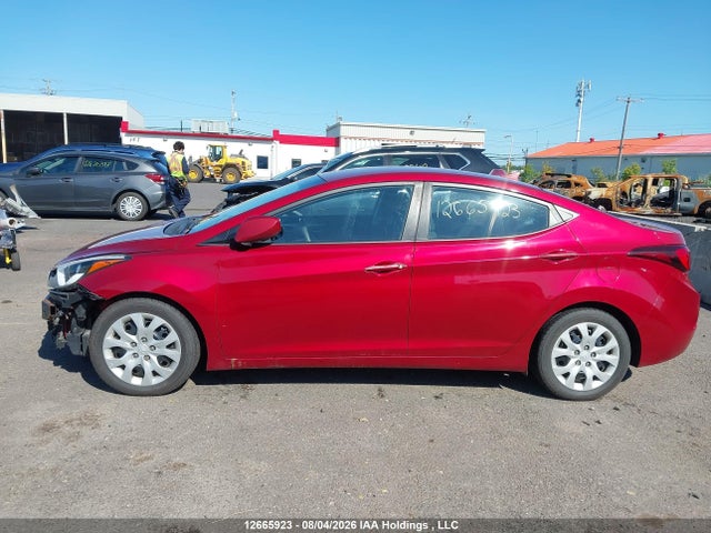 Aukcja sprzedaży 2015 Hyundai Elantra Se/sport/limited, vin: 5NPDH4AE4FH626514, numer aukcji: 12665923