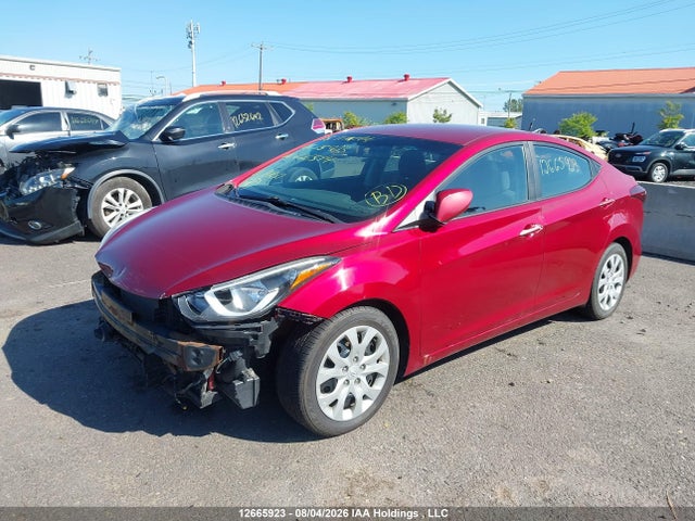 Aukcja sprzedaży 2015 Hyundai Elantra Se/sport/limited, vin: 5NPDH4AE4FH626514, numer aukcji: 12665923