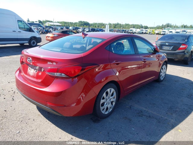 Aukcja sprzedaży 2015 Hyundai Elantra Se/sport/limited, vin: 5NPDH4AE4FH626514, numer aukcji: 12665923