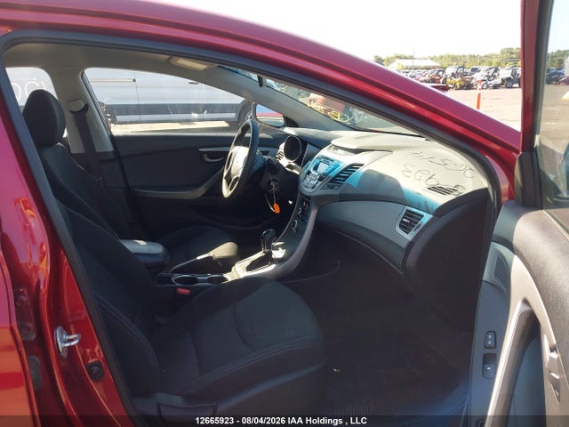 Aukcja sprzedaży 2015 Hyundai Elantra Se/sport/limited, vin: 5NPDH4AE4FH626514, numer aukcji: 12665923