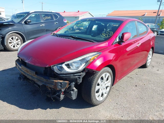 Aukcja sprzedaży 2015 Hyundai Elantra Se/sport/limited, vin: 5NPDH4AE4FH626514, numer aukcji: 12665923