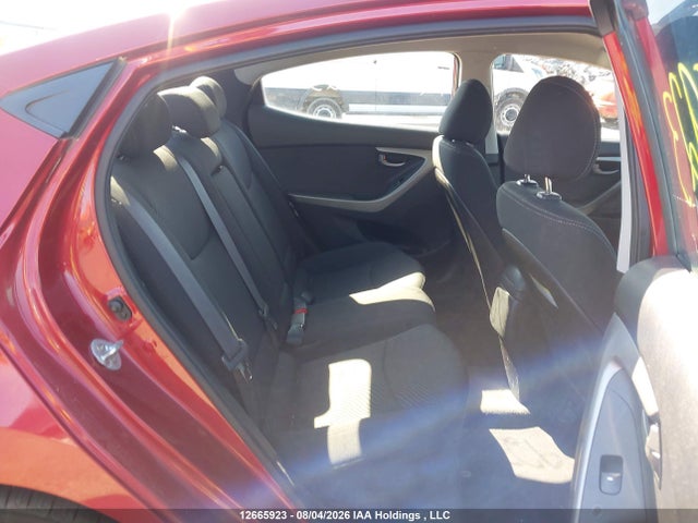 Aukcja sprzedaży 2015 Hyundai Elantra Se/sport/limited, vin: 5NPDH4AE4FH626514, numer aukcji: 12665923