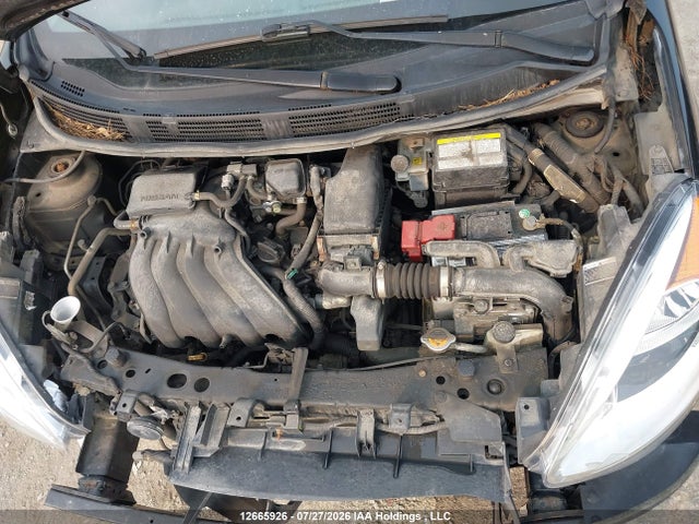Aukcja sprzedaży 2016 Nissan Micra, vin: 3N1CK3CP7GL267024, numer aukcji: 12665926