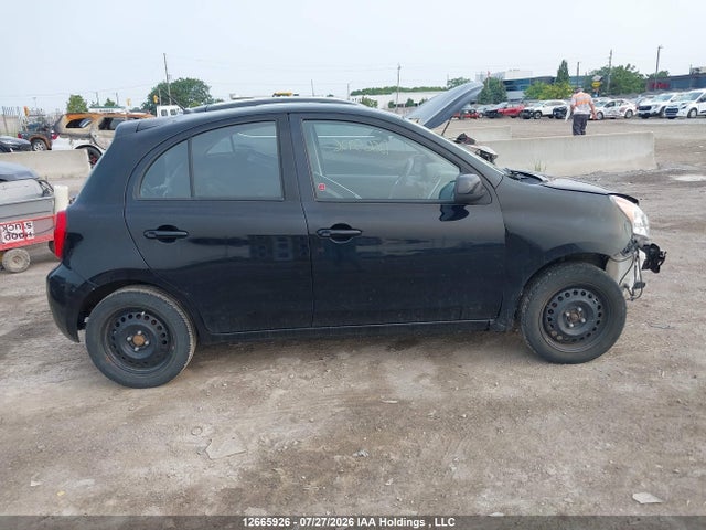 Aukcja sprzedaży 2016 Nissan Micra, vin: 3N1CK3CP7GL267024, numer aukcji: 12665926