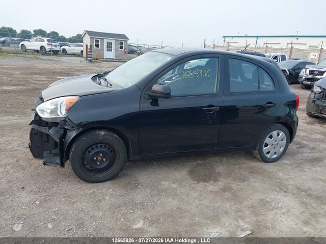 Aukcja sprzedaży 2016 Nissan Micra, vin: 3N1CK3CP7GL267024, numer aukcji: 12665926