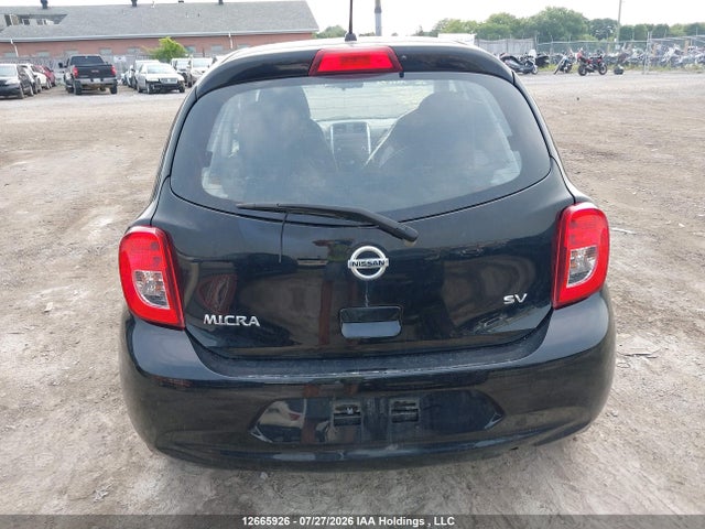 Aukcja sprzedaży 2016 Nissan Micra, vin: 3N1CK3CP7GL267024, numer aukcji: 12665926