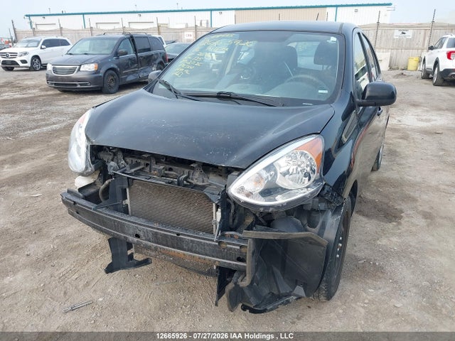 Aukcja sprzedaży 2016 Nissan Micra, vin: 3N1CK3CP7GL267024, numer aukcji: 12665926