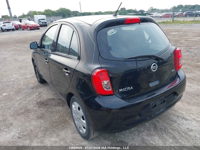Aukcja sprzedaży 2016 Nissan Micra, vin: 3N1CK3CP7GL267024, numer aukcji: 12665926