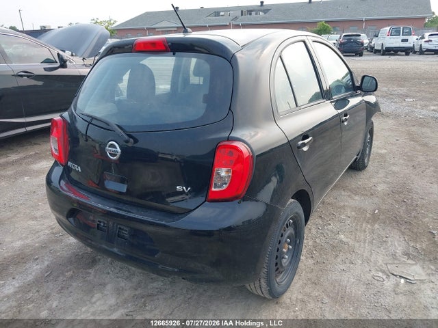 Aukcja sprzedaży 2016 Nissan Micra, vin: 3N1CK3CP7GL267024, numer aukcji: 12665926