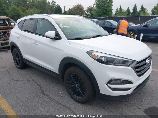 2016 Hyundai Tucson Limited/sport And Eco/se მანქანა იყიდება აუქციონზე, vin: KM8J3CA40GU212636, აუქციონის ნომერი: 12665929