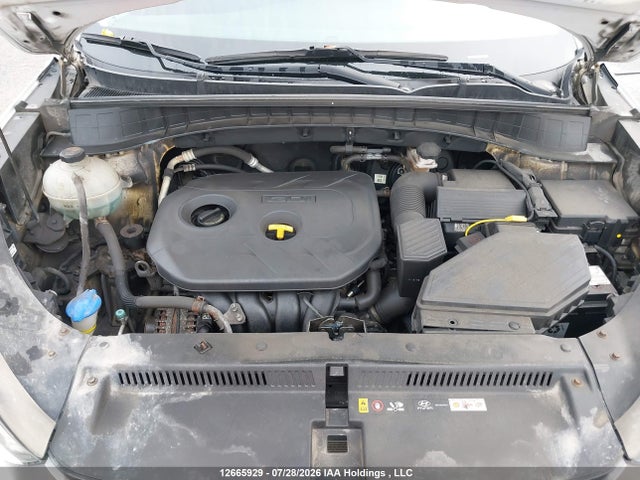 2016 Hyundai Tucson Limited/sport And Eco/se მანქანა იყიდება აუქციონზე, vin: KM8J3CA40GU212636, აუქციონის ნომერი: 12665929
