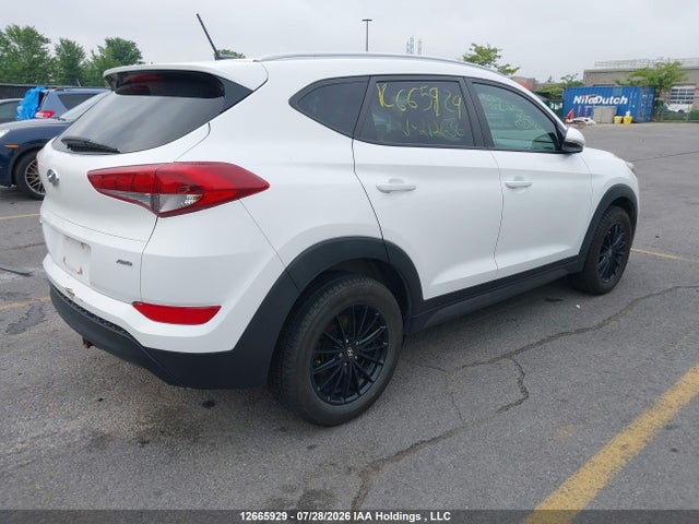 2016 Hyundai Tucson Limited/sport And Eco/se მანქანა იყიდება აუქციონზე, vin: KM8J3CA40GU212636, აუქციონის ნომერი: 12665929