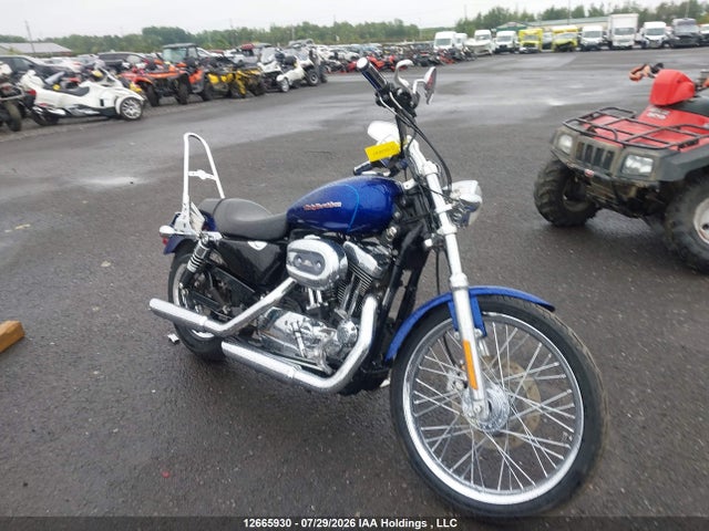 Продаж на аукціоні авто 2006 Harley-davidson Xl1200 C, vin: 1HD1CGP126K462851, номер лоту: 12665930