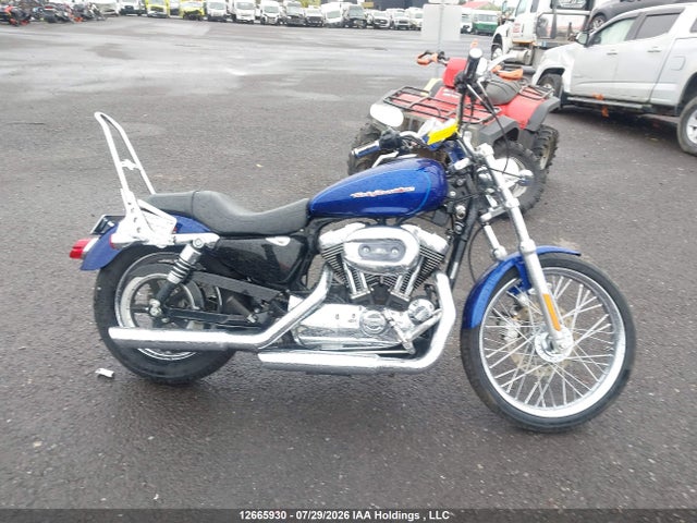 Продаж на аукціоні авто 2006 Harley-davidson Xl1200 C, vin: 1HD1CGP126K462851, номер лоту: 12665930