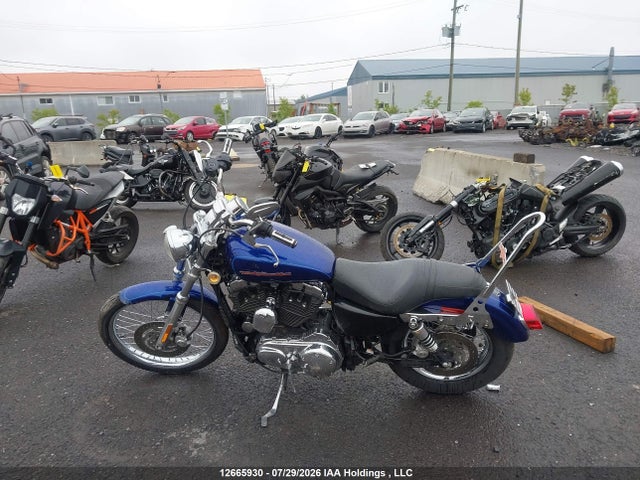 Продаж на аукціоні авто 2006 Harley-davidson Xl1200 C, vin: 1HD1CGP126K462851, номер лоту: 12665930