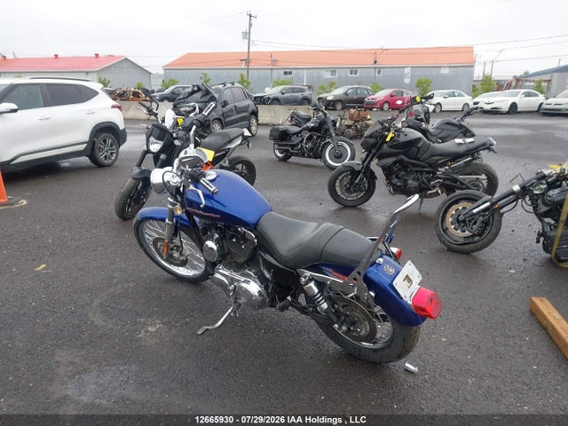 Продаж на аукціоні авто 2006 Harley-davidson Xl1200 C, vin: 1HD1CGP126K462851, номер лоту: 12665930