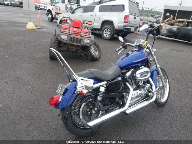 Продаж на аукціоні авто 2006 Harley-davidson Xl1200 C, vin: 1HD1CGP126K462851, номер лоту: 12665930