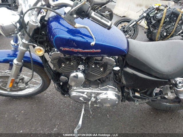 Продаж на аукціоні авто 2006 Harley-davidson Xl1200 C, vin: 1HD1CGP126K462851, номер лоту: 12665930