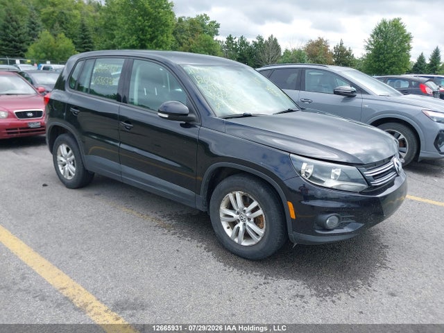 Продажа на аукционе авто 2013 Volkswagen Tiguan, vin: WVGJV7AX9DW556378, номер лота: 12665931
