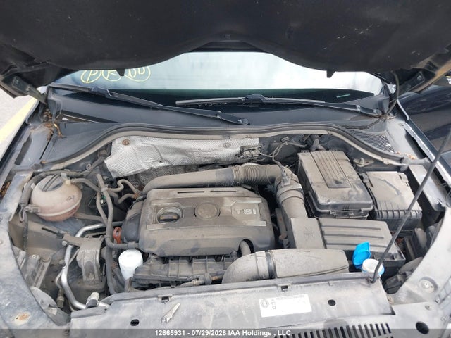 Продаж на аукціоні авто 2013 Volkswagen Tiguan, vin: WVGJV7AX9DW556378, номер лоту: 12665931