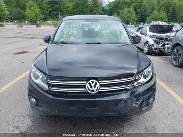 Продаж на аукціоні авто 2013 Volkswagen Tiguan, vin: WVGJV7AX9DW556378, номер лоту: 12665931