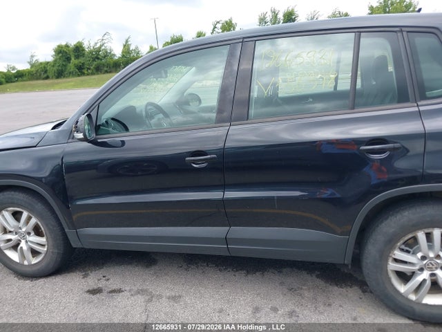 Продаж на аукціоні авто 2013 Volkswagen Tiguan, vin: WVGJV7AX9DW556378, номер лоту: 12665931