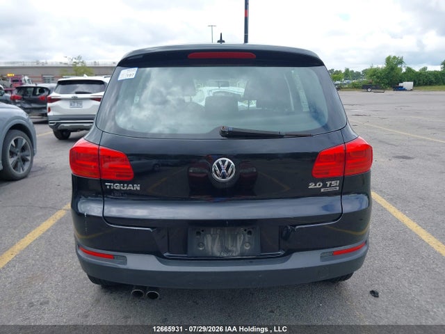 Продаж на аукціоні авто 2013 Volkswagen Tiguan, vin: WVGJV7AX9DW556378, номер лоту: 12665931