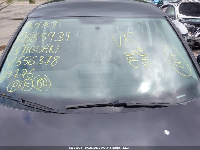 Продаж на аукціоні авто 2013 Volkswagen Tiguan, vin: WVGJV7AX9DW556378, номер лоту: 12665931