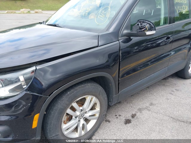 Продаж на аукціоні авто 2013 Volkswagen Tiguan, vin: WVGJV7AX9DW556378, номер лоту: 12665931