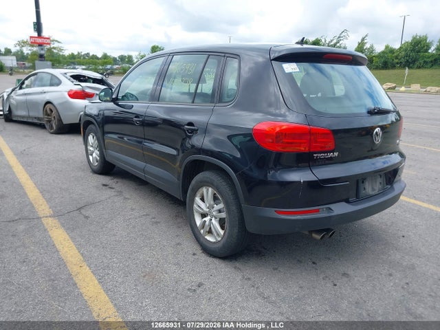 Продаж на аукціоні авто 2013 Volkswagen Tiguan, vin: WVGJV7AX9DW556378, номер лоту: 12665931