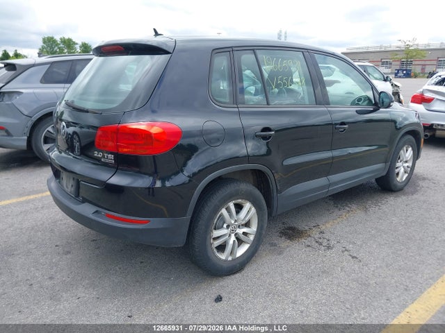 Продаж на аукціоні авто 2013 Volkswagen Tiguan, vin: WVGJV7AX9DW556378, номер лоту: 12665931