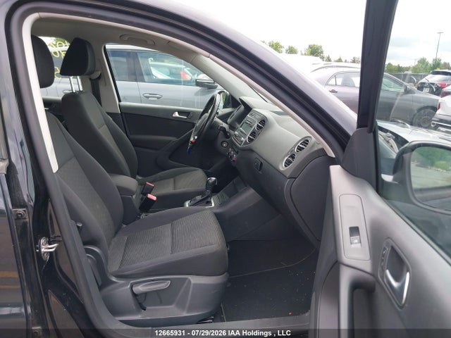 Продаж на аукціоні авто 2013 Volkswagen Tiguan, vin: WVGJV7AX9DW556378, номер лоту: 12665931