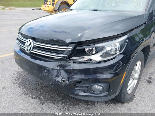 Продаж на аукціоні авто 2013 Volkswagen Tiguan, vin: WVGJV7AX9DW556378, номер лоту: 12665931