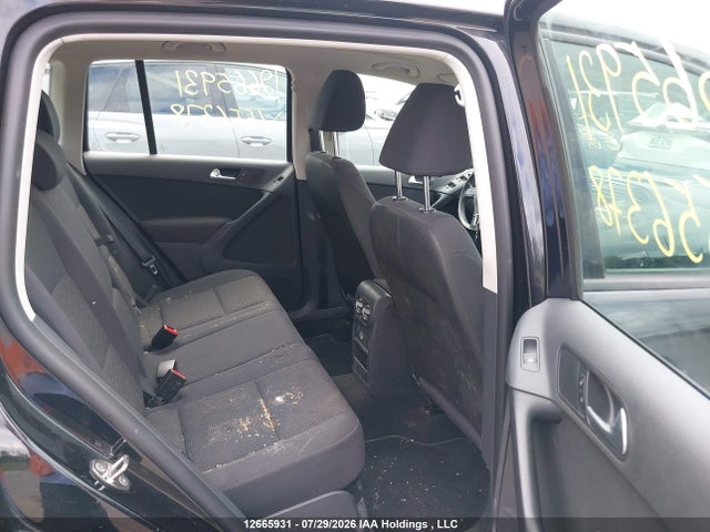 Продаж на аукціоні авто 2013 Volkswagen Tiguan, vin: WVGJV7AX9DW556378, номер лоту: 12665931