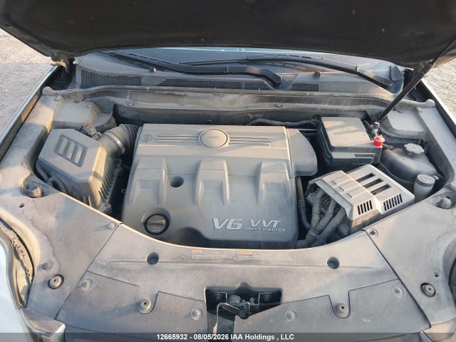 12665932 :رقم المزاد ، 2GKFLWE55C6187132 vin ، 2012 Gmc Terrain Slt مزاد بيع