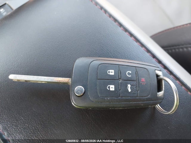 12665932 :رقم المزاد ، 2GKFLWE55C6187132 vin ، 2012 Gmc Terrain Slt مزاد بيع