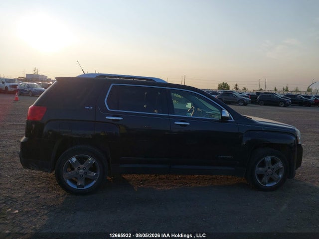 12665932 :رقم المزاد ، 2GKFLWE55C6187132 vin ، 2012 Gmc Terrain Slt مزاد بيع