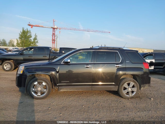 12665932 :رقم المزاد ، 2GKFLWE55C6187132 vin ، 2012 Gmc Terrain Slt مزاد بيع