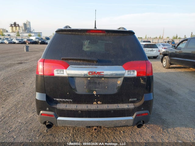 12665932 :رقم المزاد ، 2GKFLWE55C6187132 vin ، 2012 Gmc Terrain Slt مزاد بيع