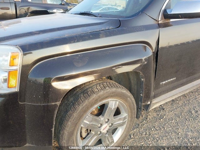 12665932 :رقم المزاد ، 2GKFLWE55C6187132 vin ، 2012 Gmc Terrain Slt مزاد بيع