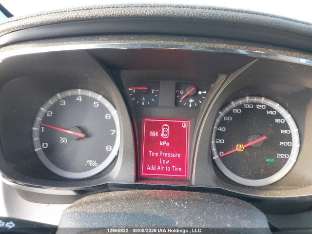 12665932 :رقم المزاد ، 2GKFLWE55C6187132 vin ، 2012 Gmc Terrain Slt مزاد بيع