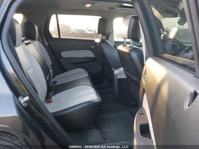 12665932 :رقم المزاد ، 2GKFLWE55C6187132 vin ، 2012 Gmc Terrain Slt مزاد بيع