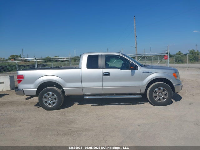 1FTEX1EMXEFA64201 Ford F-150 Xlt