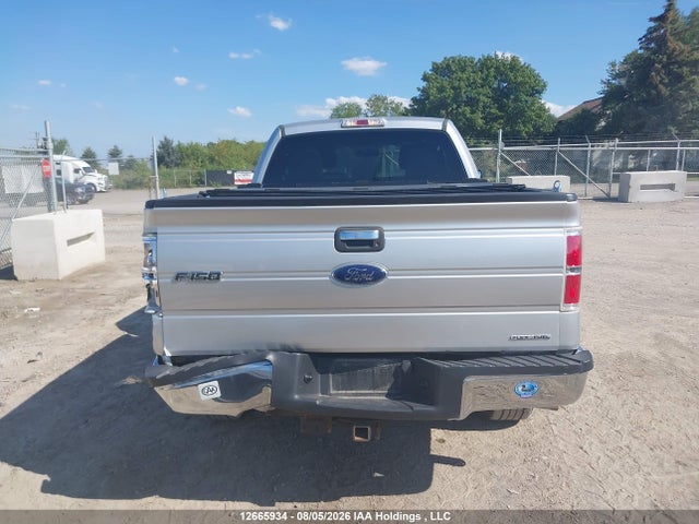 1FTEX1EMXEFA64201 Ford F-150 Xlt